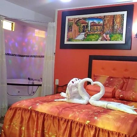 Hotel Residencial El Eden De Adan Y Eva Andahuaylas Eksteriør billede