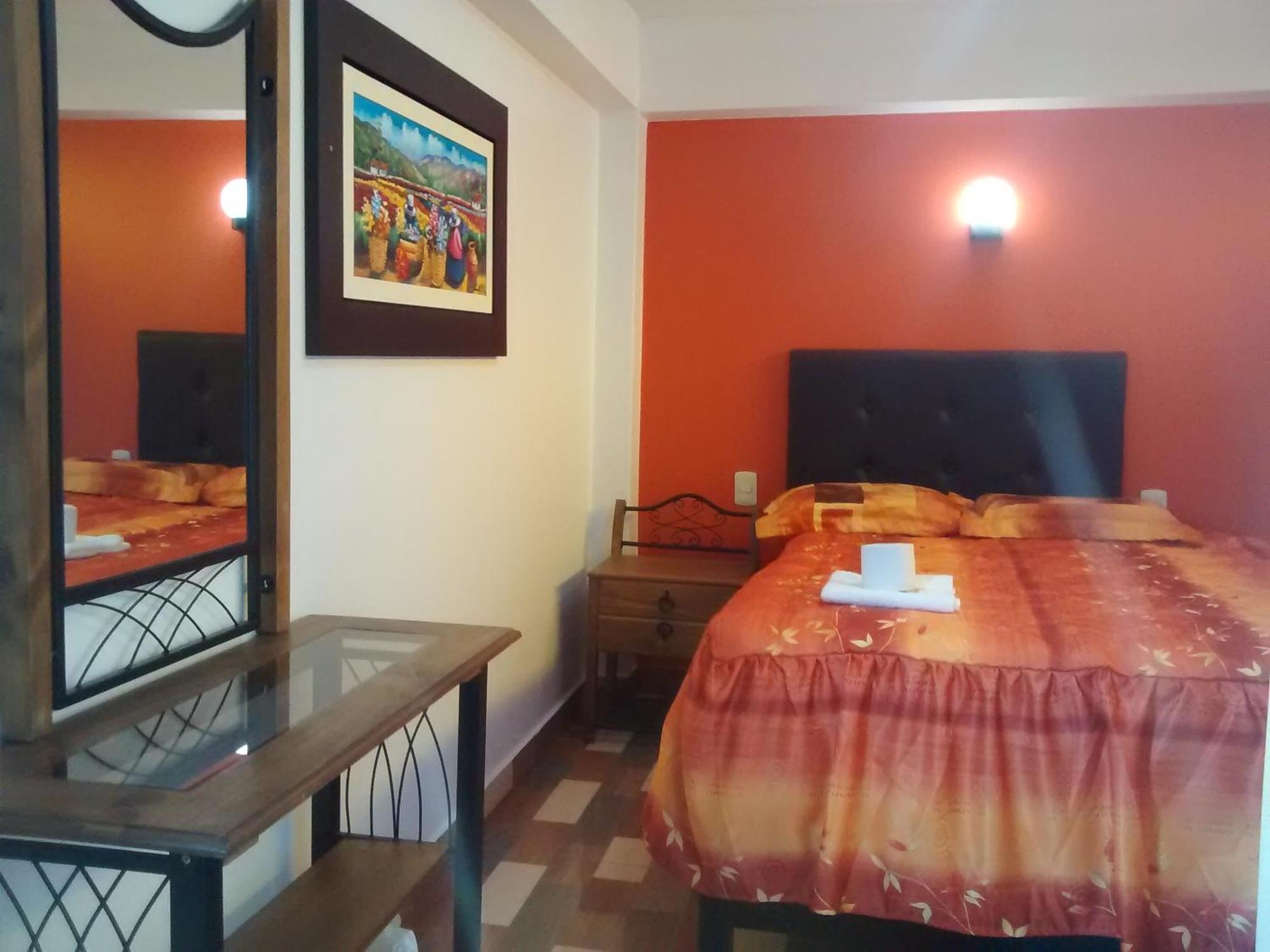 Hotel Residencial El Eden De Adan Y Eva Andahuaylas Eksteriør billede