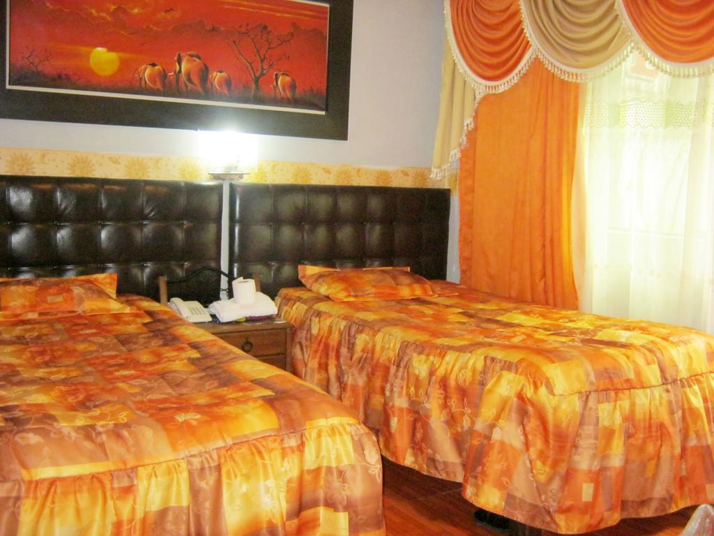 Hotel Residencial El Eden De Adan Y Eva Andahuaylas Værelse billede