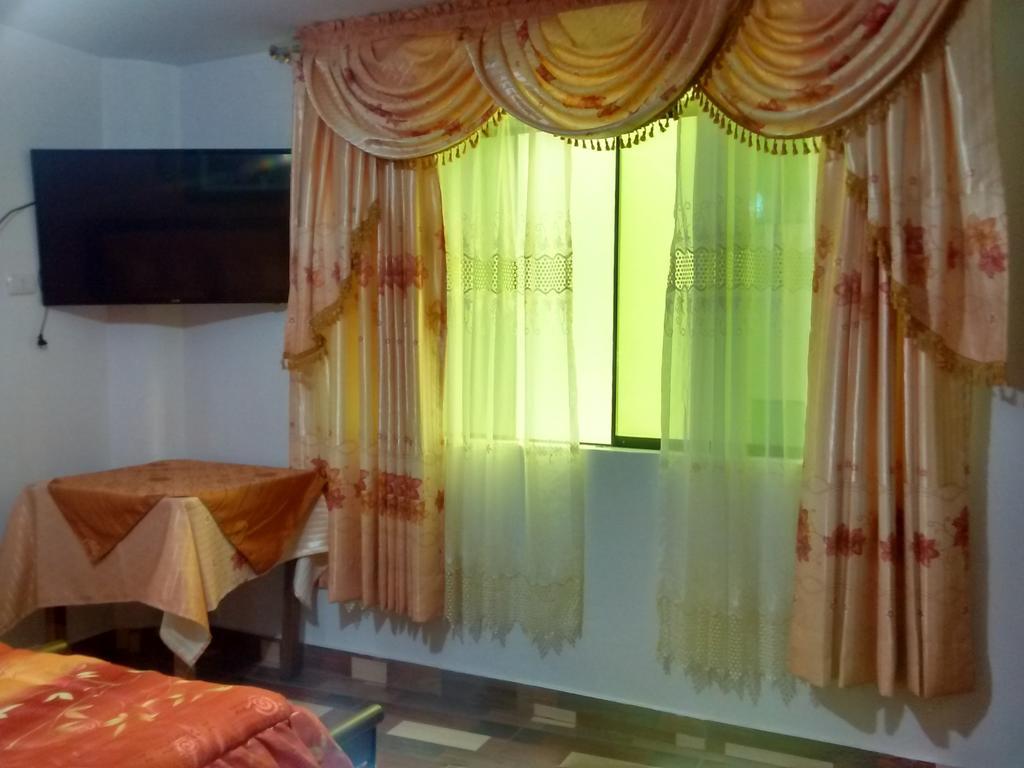 Hotel Residencial El Eden De Adan Y Eva Andahuaylas Værelse billede