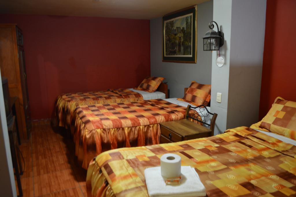 Hotel Residencial El Eden De Adan Y Eva Andahuaylas Værelse billede