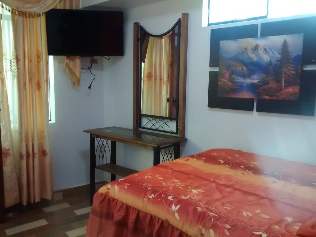 Hotel Residencial El Eden De Adan Y Eva Andahuaylas Værelse billede